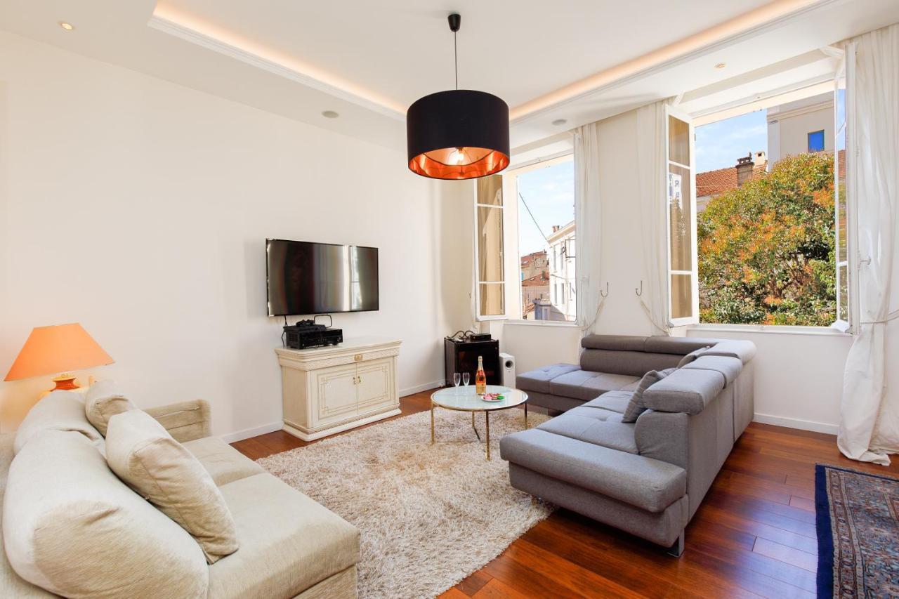 Villa Maiffret 1 Yourhosthelper Cannes Exterior foto