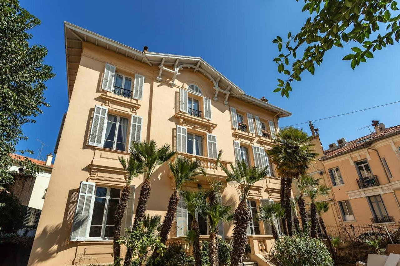 Villa Maiffret 1 Yourhosthelper Cannes Exterior foto