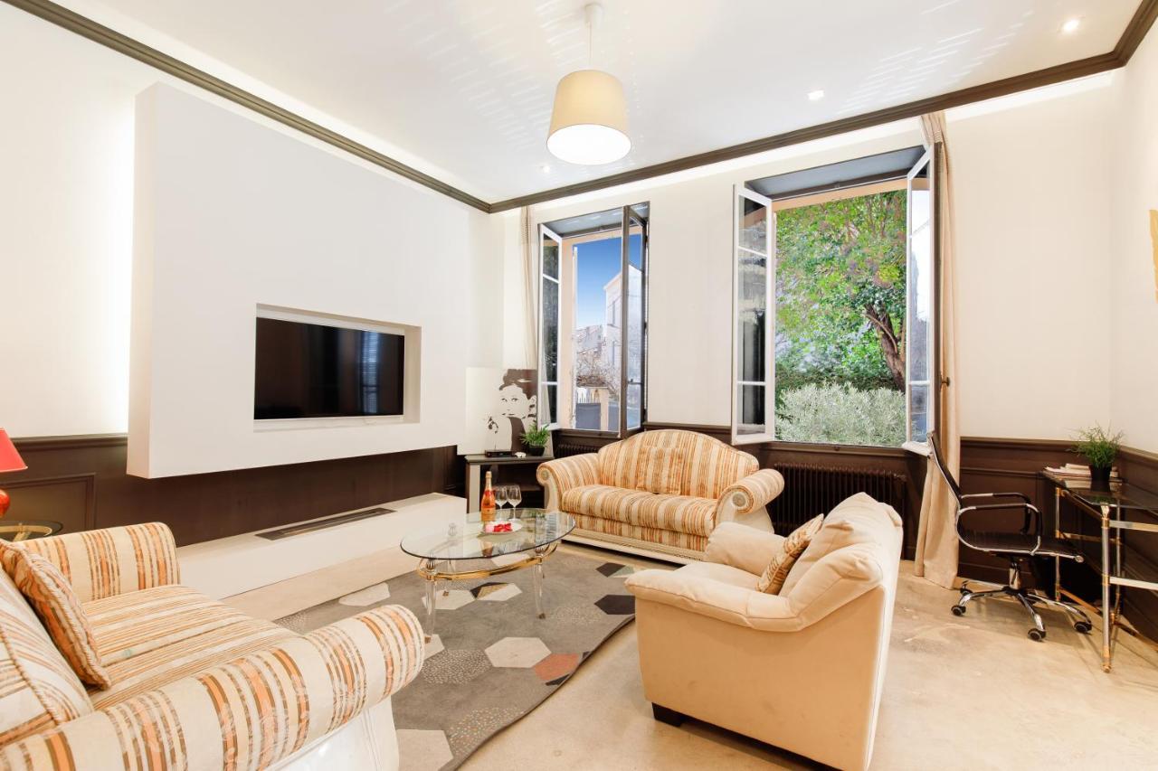 Villa Maiffret 1 Yourhosthelper Cannes Exterior foto