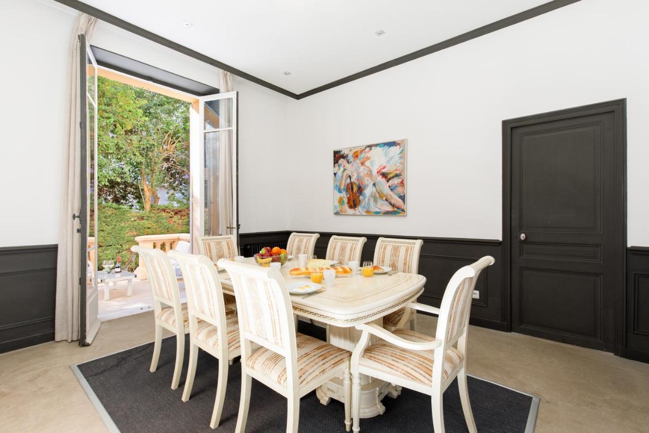 Villa Maiffret 1 Yourhosthelper Cannes Exterior foto