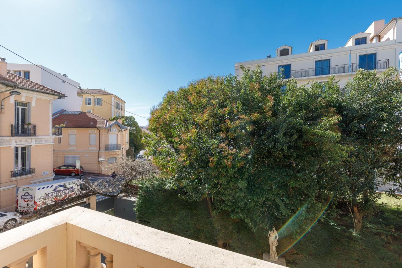 Villa Maiffret 1 Yourhosthelper Cannes Exterior foto